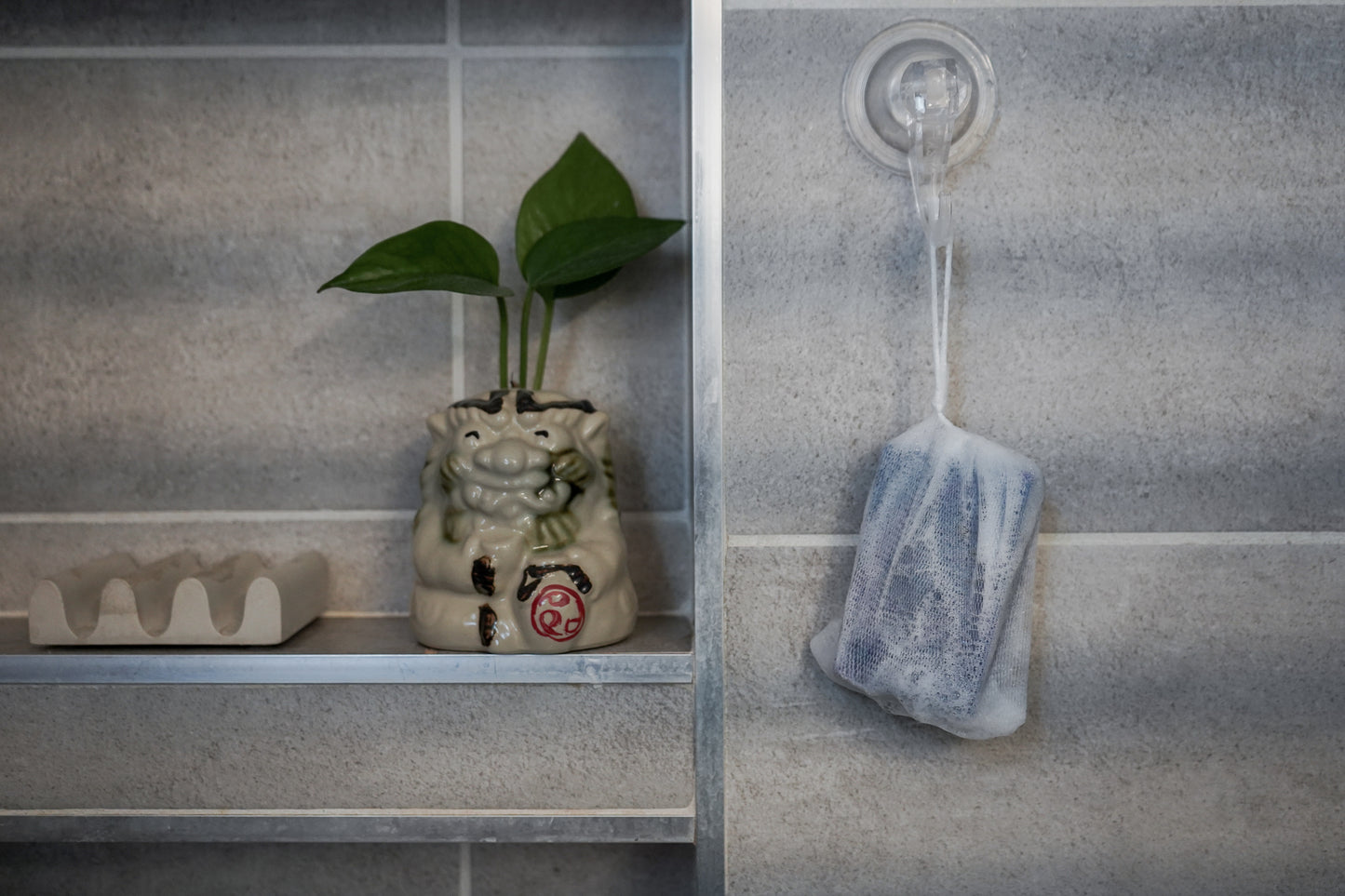 Soothing Compound Oatmeal Sea Salt Bar Soap