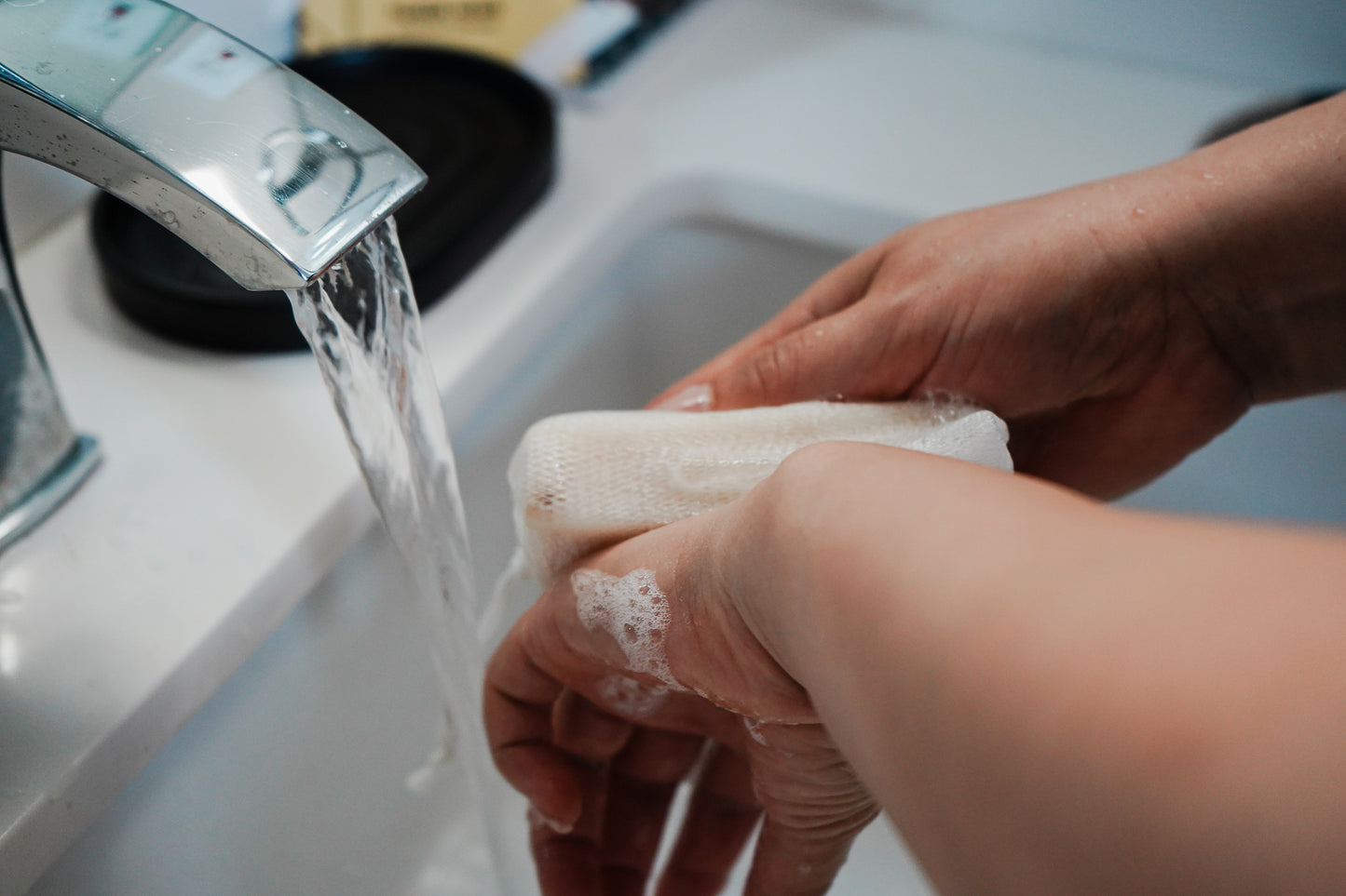 Flow Roll Jiu Jitsu Bar Soap and Exfoliate